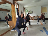 Senior*innen Yoga │ Sommer-Intensiv Kurs (1A)